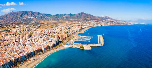 Fiesta en barco por Fuengirola en Fuengirola