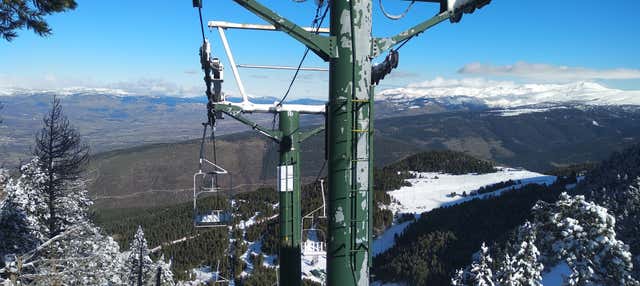 Forfait para La Molina en Alp