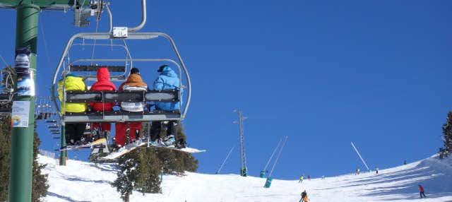 Forfait para Masella en Alp