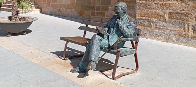 Free tour de Antonio Machado por Baeza en Baeza