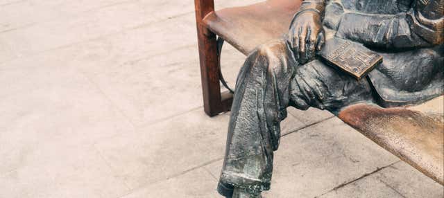 Free tour de Federico García Lorca en Granada