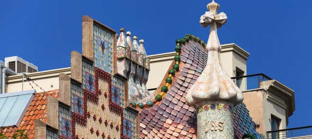 Free tour de Gaudí y la Barcelona modernista en Barcelona
