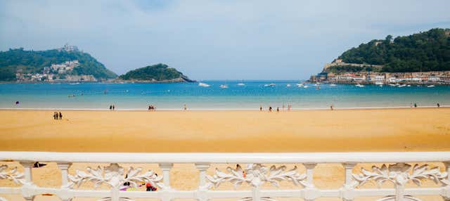 Free tour de la Belle Époque por San Sebastián en San Sebastian