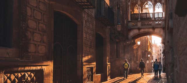 Free tour de la Inquisición por Barcelona en Barcelona