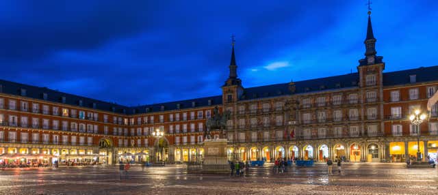 Free tour de la Inquisición por Madrid en Madrid