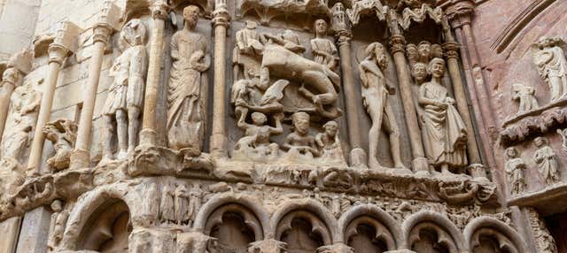 Free tour de las brujas de Logroño en Logrono