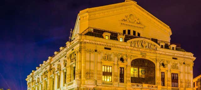 Free tour de las leyendas de Bilbao en Bilbao