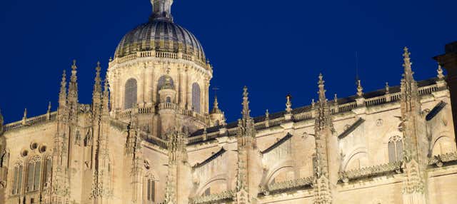 Free tour de las leyendas de Salamanca en Salamanca