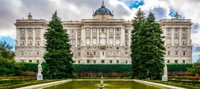 Free tour de las reinas de España en Madrid