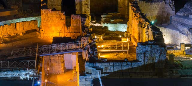 Free tour de los fantasmas de Tarragona en Tarragona