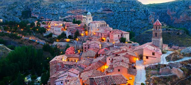 Free tour de los misterios y leyendas de Albarracín en Albarracin