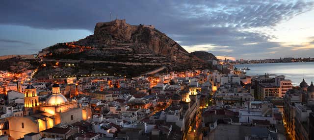 Free tour de los misterios y leyendas de Alicante en Alicante