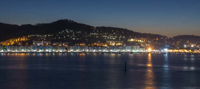 Free tour de los misterios y leyendas de Baiona en Baiona