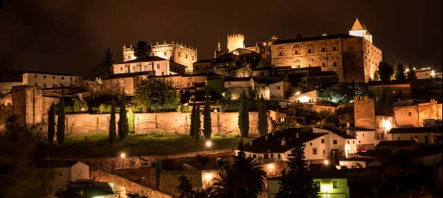 Free tour de los misterios y leyendas de Cáceres en Caceres