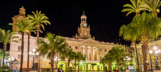 Free tour de los misterios y leyendas de Cádiz en Cadiz