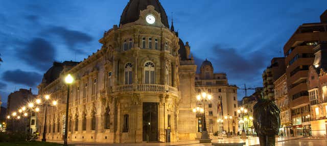 Free tour de los misterios y leyendas de Cartagena en Cartagena