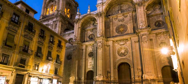 Free tour de los misterios y leyendas de Granada en Granada