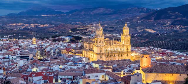 Free tour de los misterios y leyendas de Jaén en Jaen
