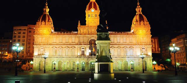 Free tour de los misterios y leyendas de La Coruña en La Coruna