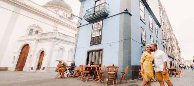Free tour de los misterios y leyendas de La Laguna en San Cristobal De La Laguna