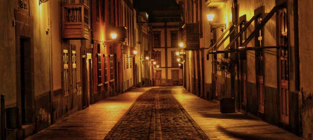 Free tour de los misterios y leyendas de Las Palmas de Gran Canaria en Las Palmas De Gran Canaria