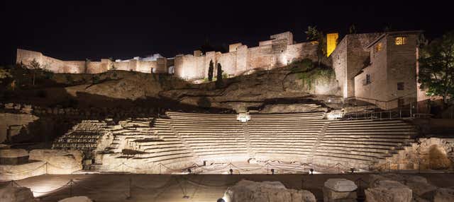 Free tour de los misterios y leyendas de Málaga en Malaga
