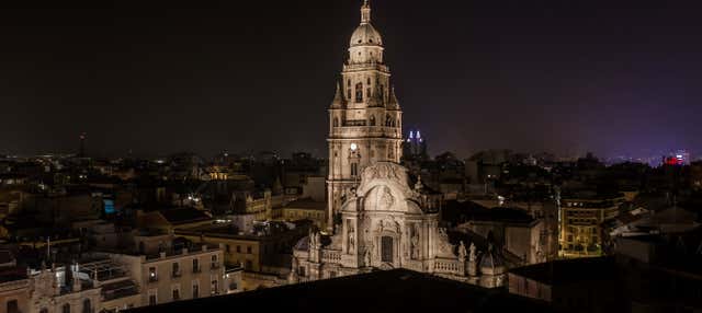 Free tour de los misterios y leyendas de Murcia en Murcia
