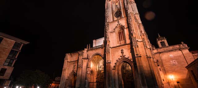 Free tour de los misterios y leyendas de Oviedo en Oviedo