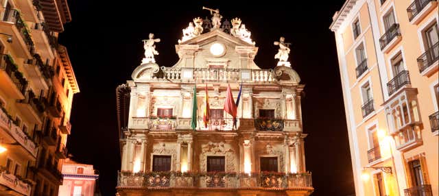 Free tour de los misterios y leyendas de Pamplona en Pamplona