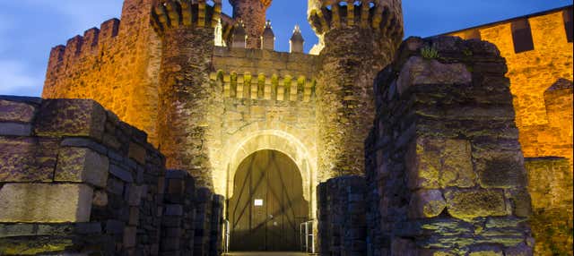 Free tour de los misterios y leyendas de Ponferrada en Ponferrada