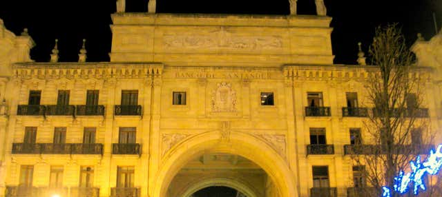 Free tour de los misterios y leyendas de Santander en Santander