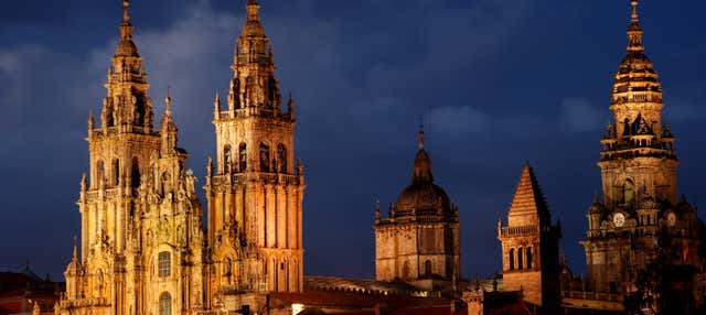Free tour de los misterios y leyendas de Santiago en Santiago De Compostela