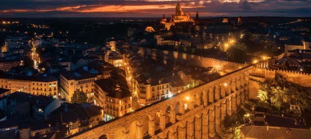 Free tour de los misterios y leyendas de Segovia en Segovia