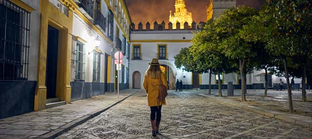 Free tour de los misterios y leyendas de Sevilla en Sevilla