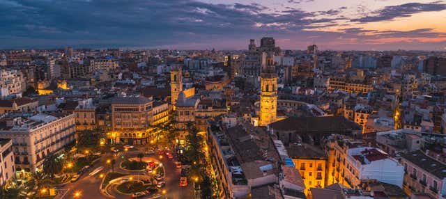 Free tour de los misterios y leyendas de Valencia en Valencia