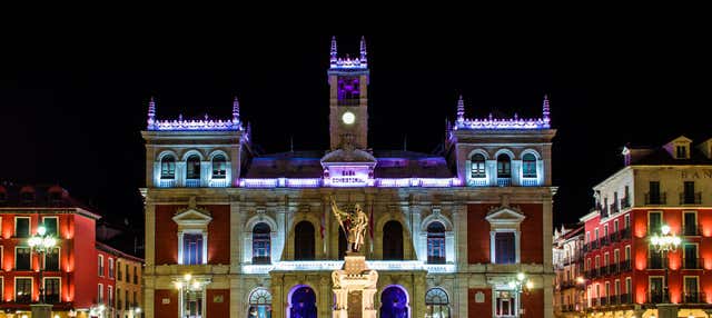 Free tour de los misterios y leyendas de Valladolid en Valladolid