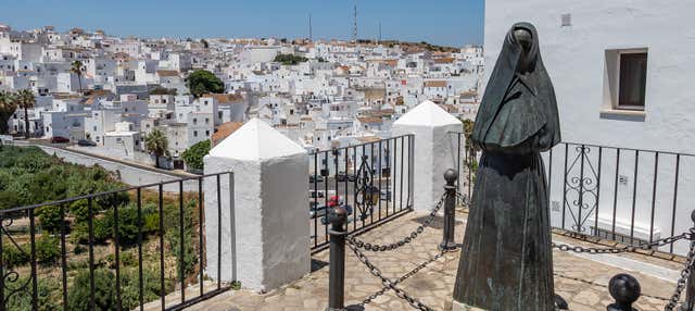 Free tour de los misterios y leyendas de Vejer en Vejer De La Frontera