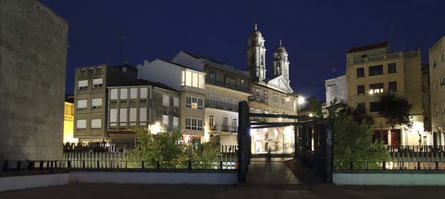 Free tour de los misterios y leyendas de Vigo en Vigo