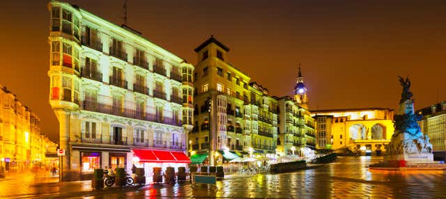 Free tour de los misterios y leyendas de Vitoria en Vitoria