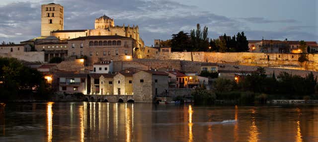 Free tour de los misterios y leyendas de Zamora en Zamora