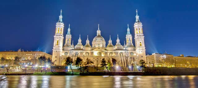 Free tour de los misterios y leyendas de Zaragoza en Zaragoza