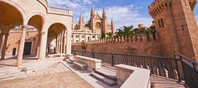 Free tour de los piratas y corsarios en Palma Mallorca