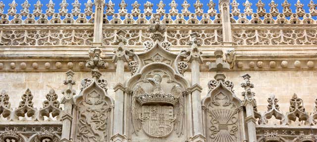 Free tour de los Reyes Católicos en Granada