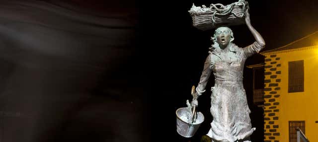 Free tour de misterios y leyendas de Puerto de la Cruz en Puerto De La Cruz