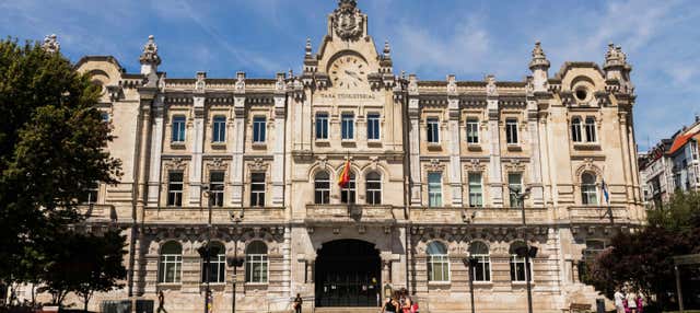Free tour del incendio de Santander en Santander