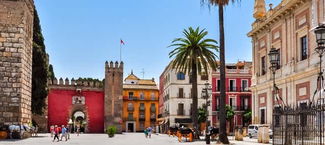Free tour del Siglo de Oro por Sevilla en Sevilla
