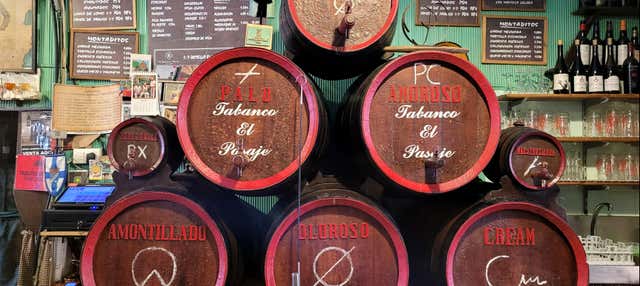 Free tour del vino de Jerez en Jerez