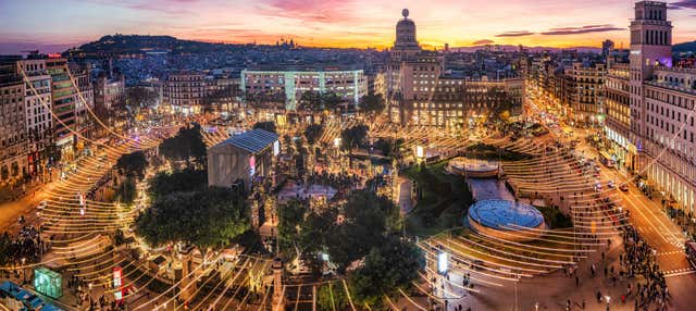 Free tour navideño por Barcelona en Barcelona