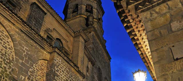 Free tour nocturno por Baeza en Baeza