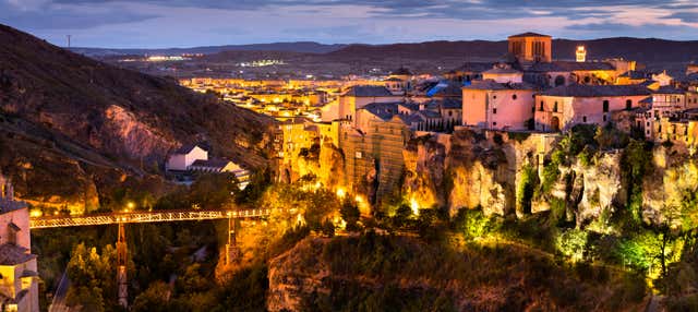 Free tour nocturno por Cuenca en Cuenca